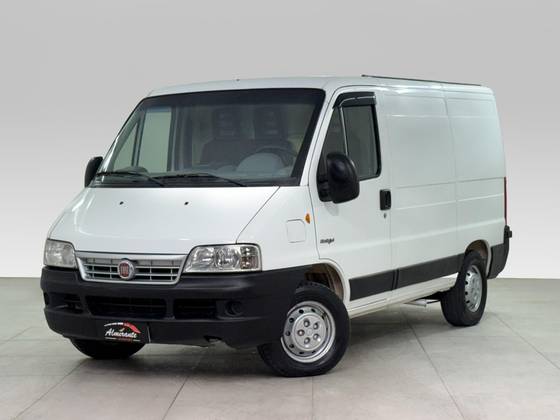 FIAT DUCATO 2.3 MAXICARGO 8V TURBO DIESEL 3P MANUAL FIAT DUCATO 2.3 MAXICARGO 8V TURBO DIESEL 3P MANUAL